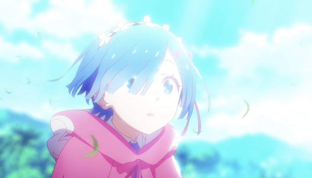 kag3nou's tweet photo. @Rezero_official This was a lovely ending. https://t.co/gji3Z5bw2C
