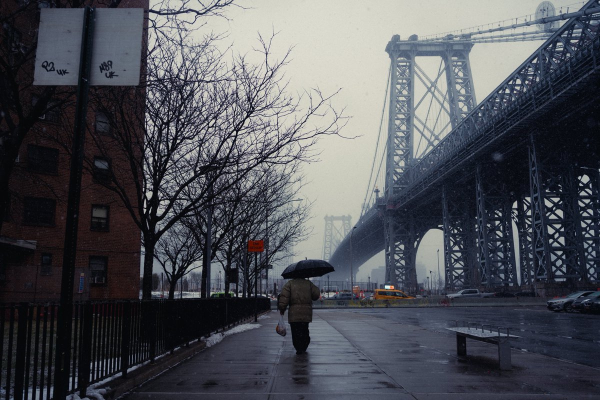 matsefcik's tweet photo. Winter in New York https://t.co/E5eIf240ae