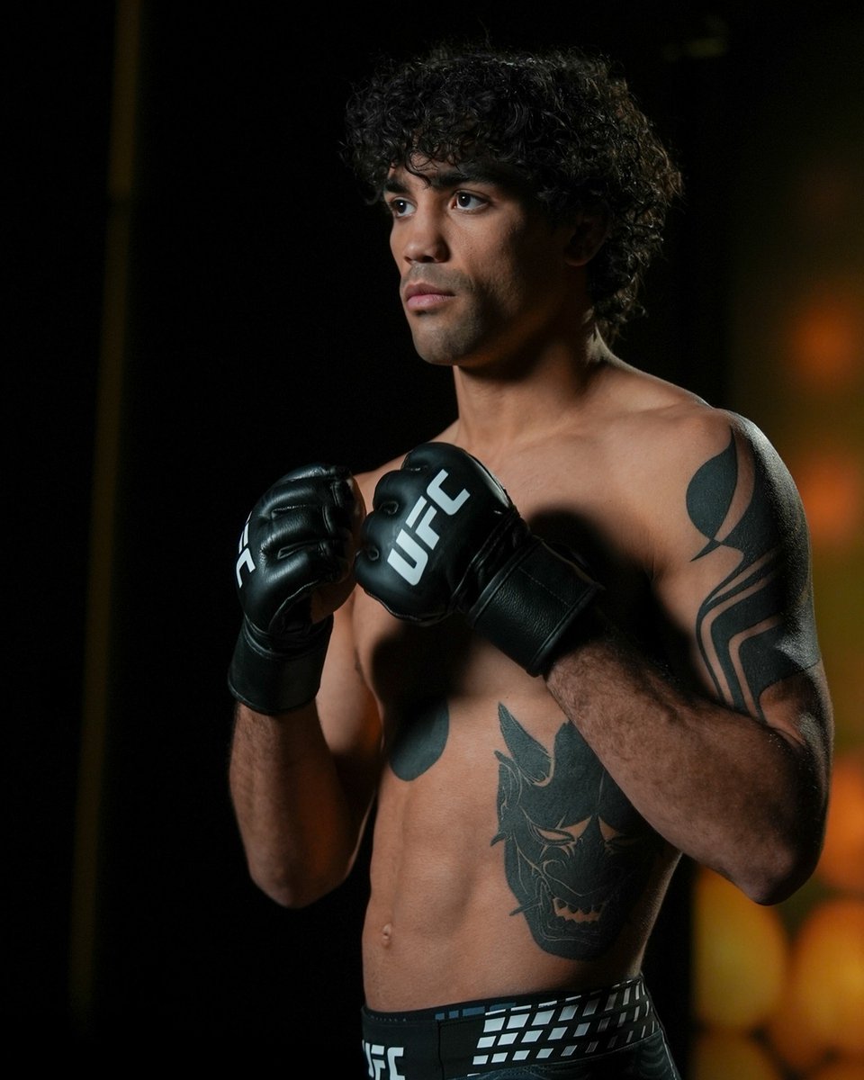 ufc's tweet photo. Climbing the ranks 🔝

@PaytonTalbott aims to keep rising up the bantamweight rankings in the #UFC332 co-main event!

[ OCT 3 | LIVE at 8pmET on @ParamountPlus and @CBS ] https://t.co/2O2fDb6JFP