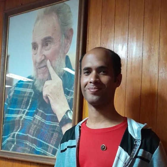 Elecciones_Cuba's tweet photo. 🇨🇺Participamos en la presentación de la campaña de comunicación por el 65 Aniversario del @SNTAP3 que se desarrollará del 1ro de octubre al 23 de noviembre, fecha fundacional de este sindicato.
Con nuestros servicios, #HacemosRevolución 🇨🇺 https://t.co/XrDetwLtDt