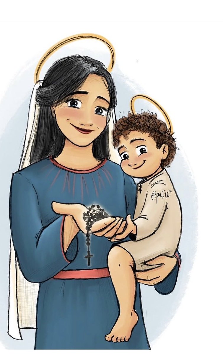 OracionConMaria's tweet photo. #FelizMiercoles
#YoRezoElSantoRosario
#SanJeronimo
Ven recemos juntos el #Angelus y el #SantoRosario
📆 30 de Septiembre 
⏰ 12:00 p.m. Hora Centro de 🇲🇽 
📌🔔👇🏻 https://t.co/JaaEN3Joln
#SpacesHost
#AJesusPorMaria https://t.co/rFjQmrnnDa