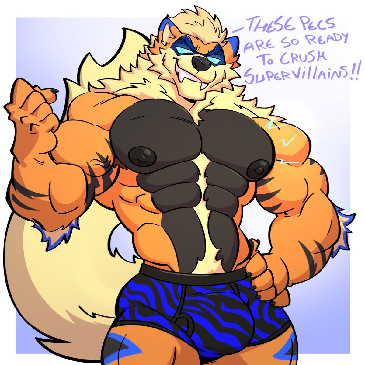 fernabinho's tweet photo. electrifying commission!!⚡️🩻

for @Shockanine! https://t.co/3xjqULu5hr