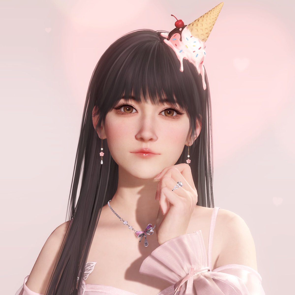 SerenaPara's tweet photo. The blobbu🎀                             Blobbu owner 🎀 https://t.co/efscTeKnk1