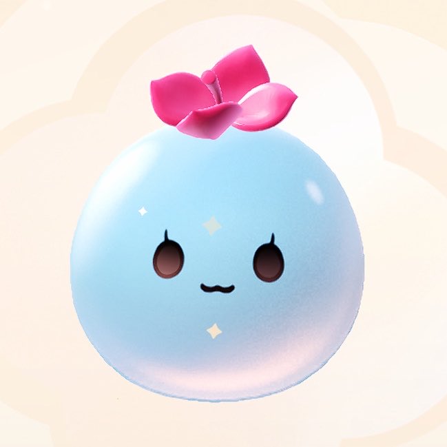 SerenaPara's tweet photo. The blobbu🎀                             Blobbu owner 🎀 https://t.co/efscTeKnk1