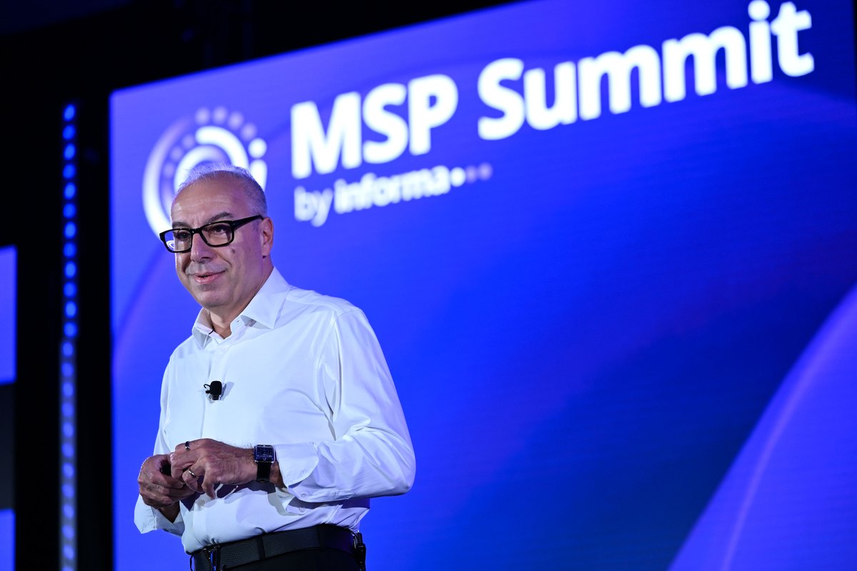 Channel_Expo's tweet photo. The momentum of Day 2 at #MSPSummit was unstoppable! 🚀

Every session, conversation, and connection brought us one step closer to shaping the future of managed services. Swipe through the moments that kept the energy going!

We can't wait to see what Day 3 brings 🙌 https://t.co/GXUcjgxiqZ