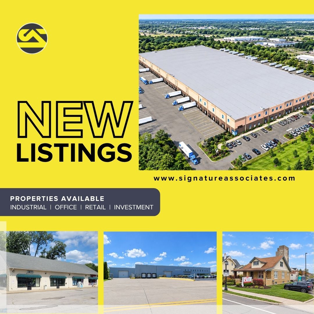 SignatureCRE's tweet photo. New Available Properties! https://t.co/zwL1ONXFOd

#CRE #signatureassociates #toledorealestate #toledoohio #detroitrealestate #detroit #metrodetroit #commercialproperties #Maumee #StClairShores #SterlingHeights #Taylor #BowlingGreen #Northville #HollandOhio #LivoniaMI https://t.co/lil49WD2cT
