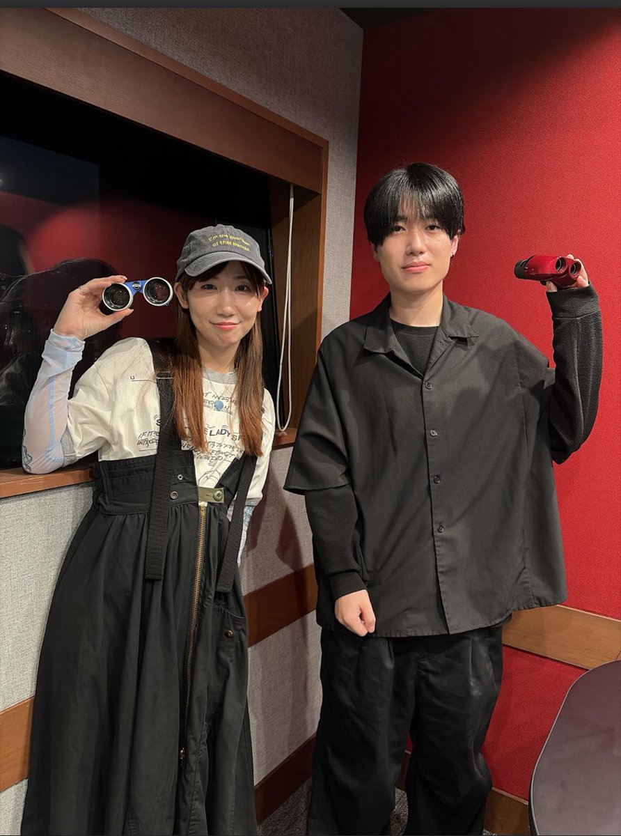 GekkanNemoto's tweet photo. 【最新回更新📻】

サイトロンジャパンpresents
根本宗子の #ひみつのオペラグラス

⭐ゲスト
映像編集　田村宗大さん
https://t.co/cgp3fXuHZW

編集を担当されたドラマ #エミリとマリア について
作品作りの裏側をたっぷりお届け。
後編もお聞き逃しなく！ https://t.co/oJu0XLJ744