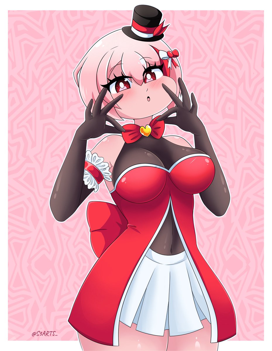 S3ARTS_'s tweet photo. Oc: @FnF3ru 
TORISS https://t.co/WEdrox6Joi