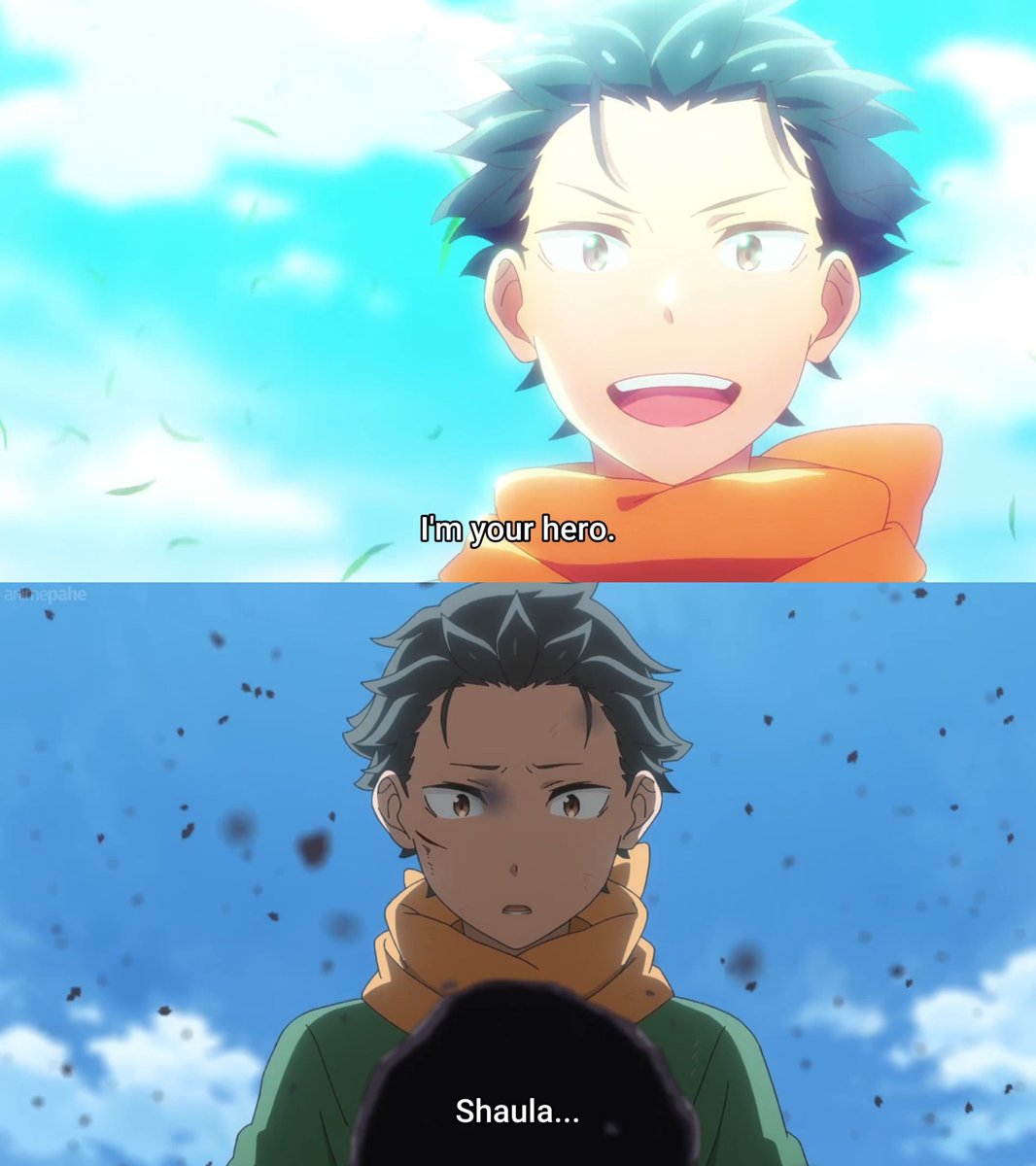 animeupdates's tweet photo. 'Re:ZERO' Season 4

One hello
One goodbye https://t.co/N498BmPOUV