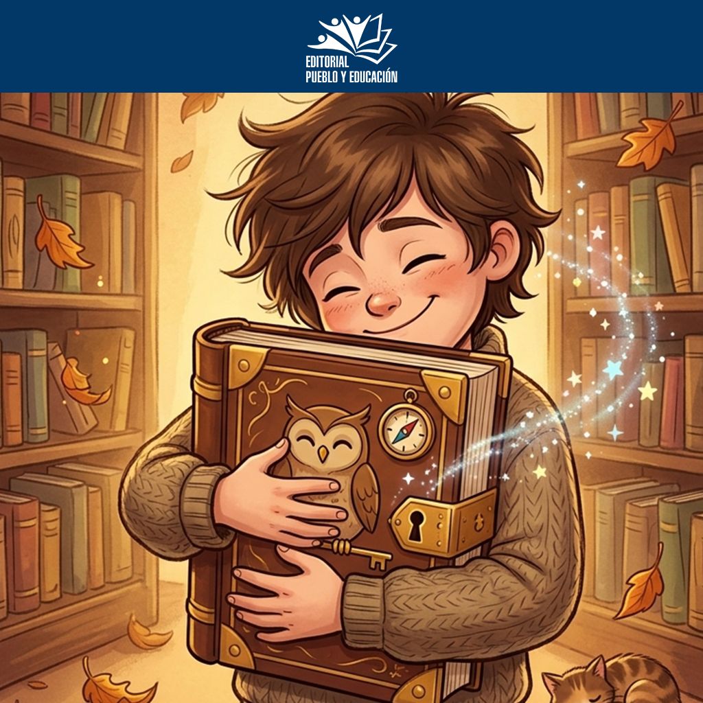 PuebloEditorial's tweet photo. Despide el mes celebrando el amor por los libros. "Un libro es un amigo
que nunca te da la espalda". ¡Listos para recibir octubre con más páginas
por descubrir! 📖🌟 #FinDeMes #Lectura #Libros https://t.co/CQVoGTcTGa