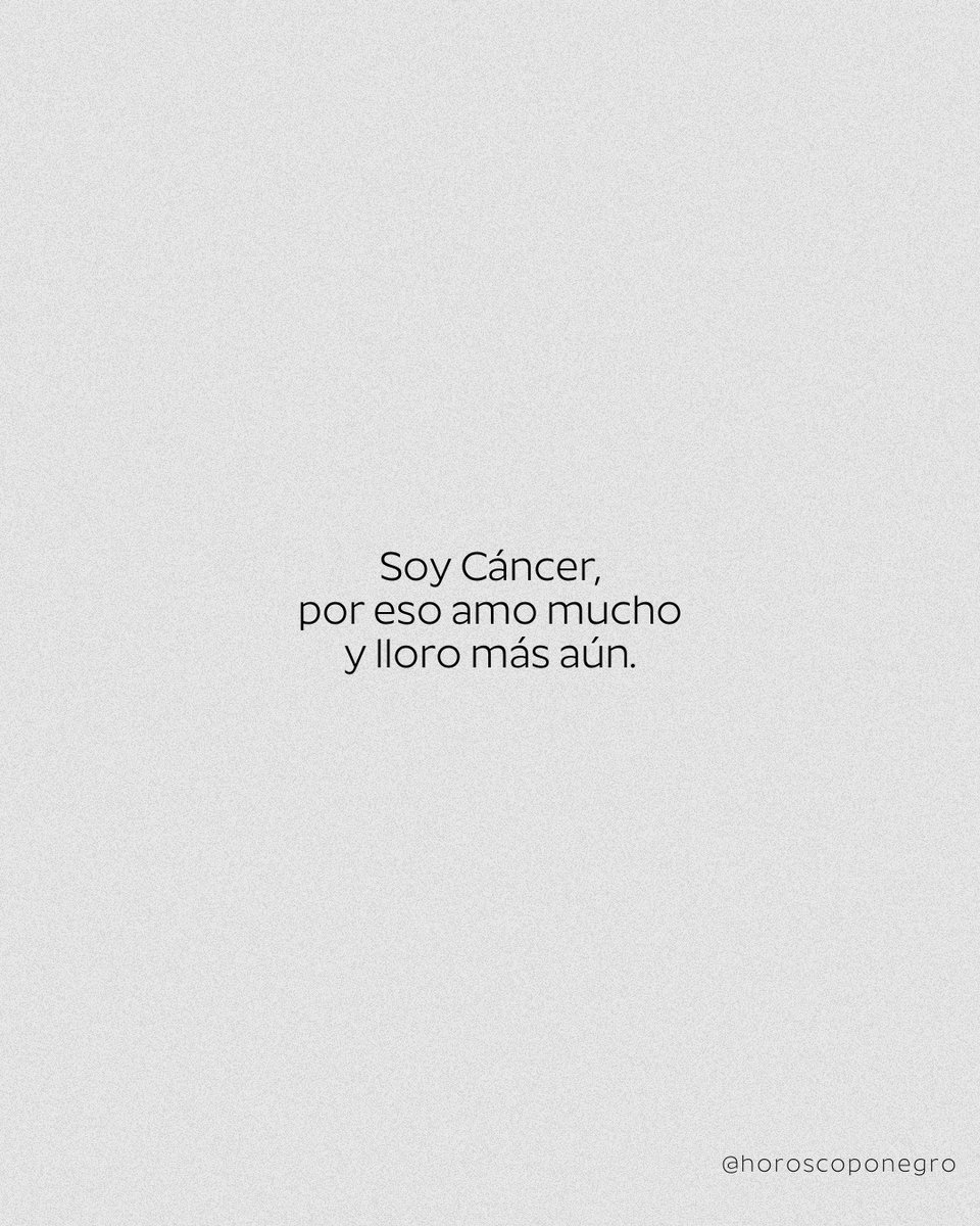 cancer_hn's tweet photo. Todo tiene sentido... ✨🔮 https://t.co/kiVhf0Jjwd