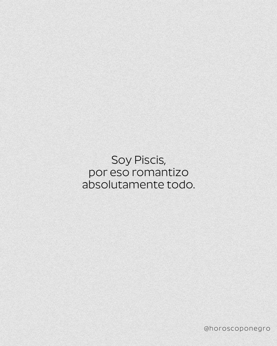 piscis_hn's tweet photo. Todo tiene sentido... ✨🔮 https://t.co/vuaYce6buh