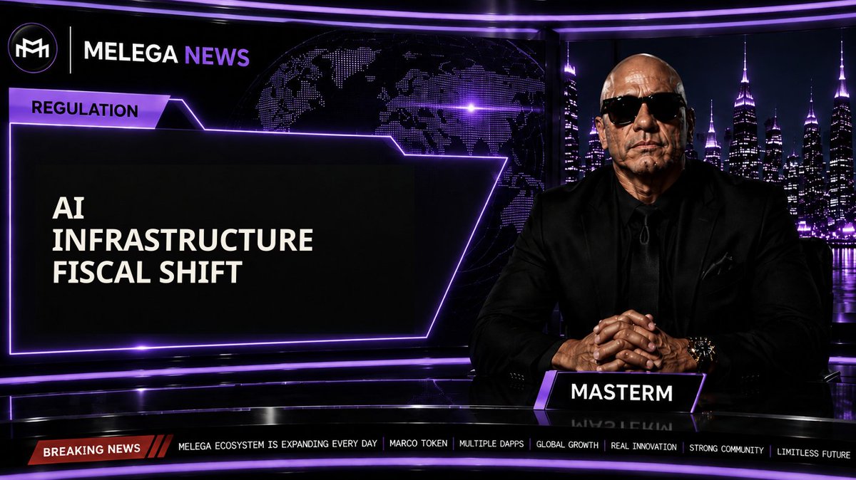 MasterMofc's tweet photo. AI INFRASTRUCTURE FISCAL SHIFT

SIGNAL — Meta reportedly leverages R&D tax credits by classifying its AI data centers and Nvidia chips as experimental, potential.
• Meta classifies AI data centers/chips as 'experimental'
• Aims to save billions in federal R&D tax credits
• $3.9B estimated savings for 2025 alone

THESIS — The classification of foundational AI infrastructure as 'experimental' defines a new frontier in the interplay between innovation and fiscal frameworks.

https://t.co/8yiuVpwYkp

#Melega #Kiri #MarcoToken

$MARCO

@meleganews