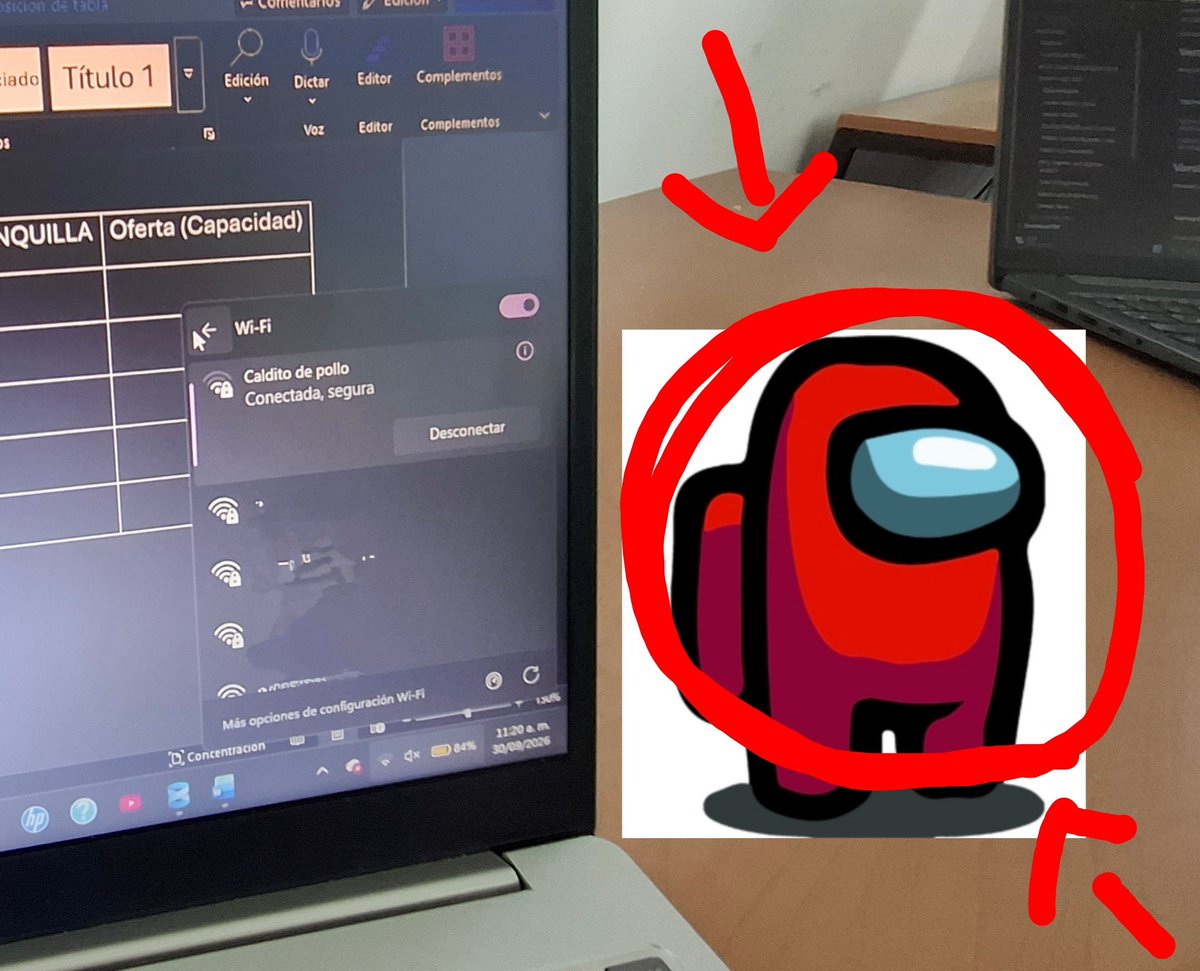 Nexist05's tweet photo. Esta SUS la red 🤨📸 https://t.co/MT0qNZ6BoT