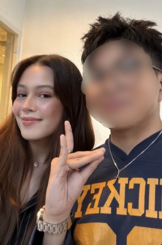 krystalforeverr's tweet photo. more tala sighting from her side quest kanina. ♡ tas diretso taping siya after, i hope u still get enough rest my hardworking babyyy 🥹

#KrystalMejes https://t.co/9jf5cAmghI