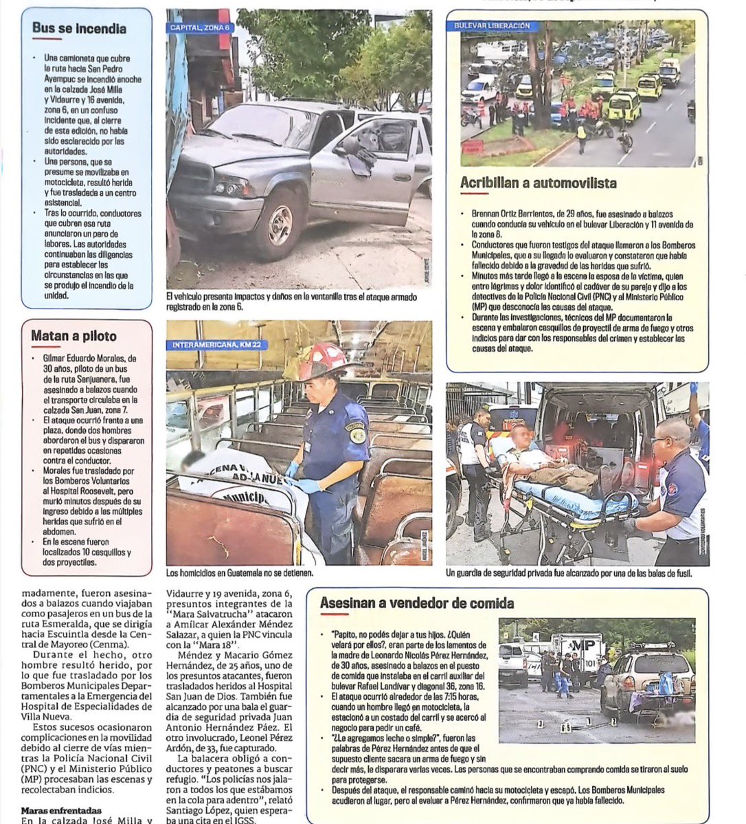 __VaderGT's tweet photo. Dejamos que la percepción y el efecto vejiga se adueñaran de nuestras calles, 
—y hoy, es delito exigirle al @GuatemalaGob que nos brinde seguridad.  

Favor de no replicar este post, usted podría ser etiquetado como un NetCenter. https://t.co/y4U8xAHh7M
