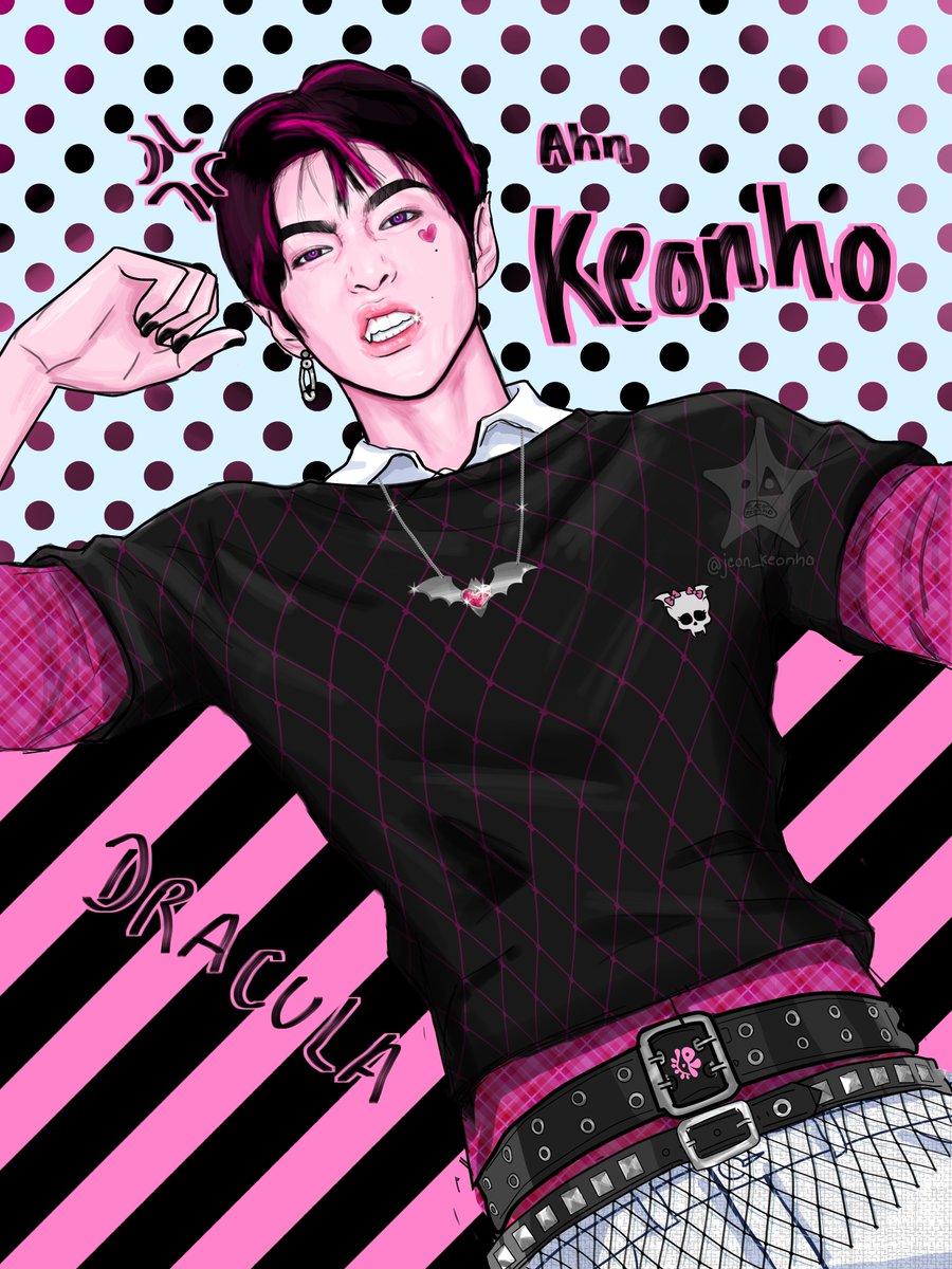 JeonKeonho2007's tweet photo. #ahnkeonho #fanart #cortis https://t.co/R5kWM2lrMh
