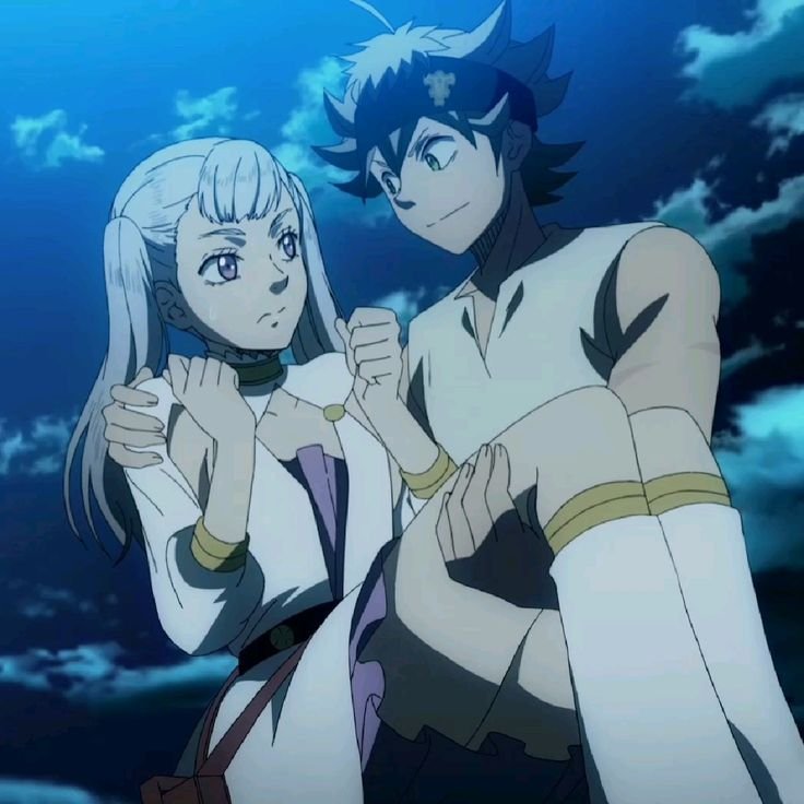 Kage_tsuk1's tweet photo. Which ship did you wish to happen at the end 
Me personally, Mimosa and Asta was my no 1 pick fr https://t.co/Ug6vckmFzc