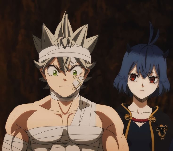 Kage_tsuk1's tweet photo. Which ship did you wish to happen at the end 
Me personally, Mimosa and Asta was my no 1 pick fr https://t.co/Ug6vckmFzc