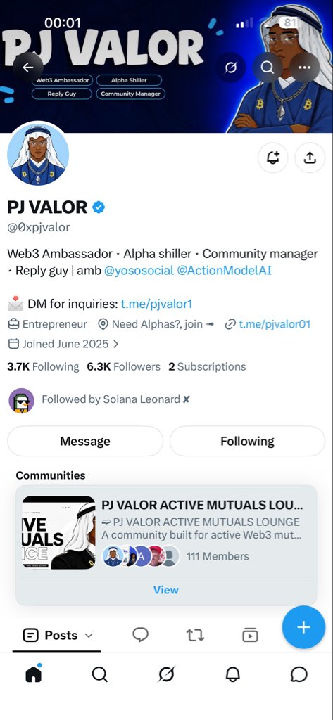Lilnaob's tweet photo. @0xpjvalor @yososocial plz code https://t.co/atsqdH598v