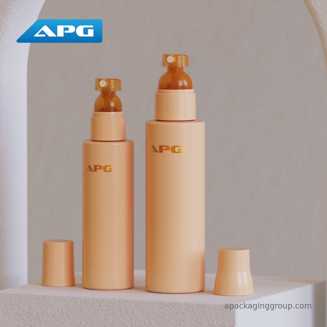 APackagingGroup's tweet photo. ✨ Mist. Refined. Reimagined.

Meet Infinite Fine Mist 💫
A finer way to elevate every spray. https://t.co/WotOXHYzbx