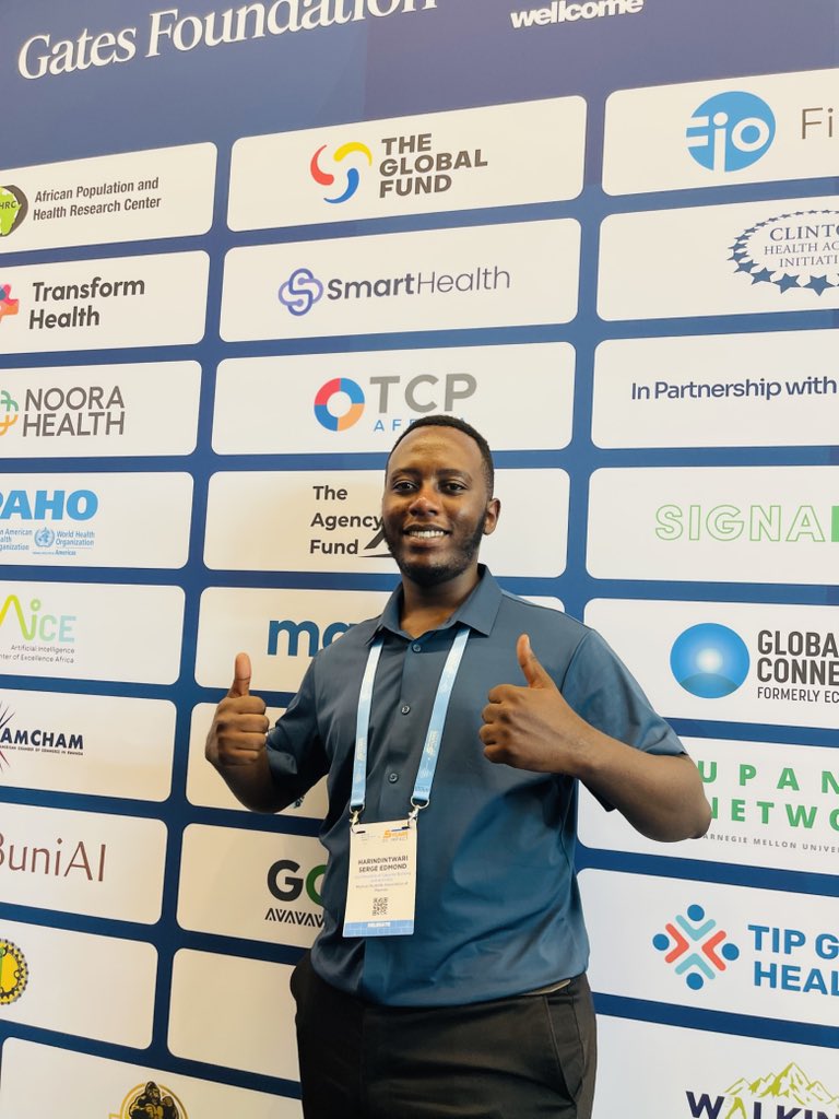 LAXEdmond's tweet photo. Day 1 of the #AHTS5, From conversations on #DigitalHealth and #WellnessInAction to the call for African-led innovation and scalable solutions, I’m leaving with more questions, ideas and motivation to contribute.

#AfricaHealthTechSummit #AlinHealth #HealthTech #AfricanInnovation https://t.co/5WpJ1VeXOE