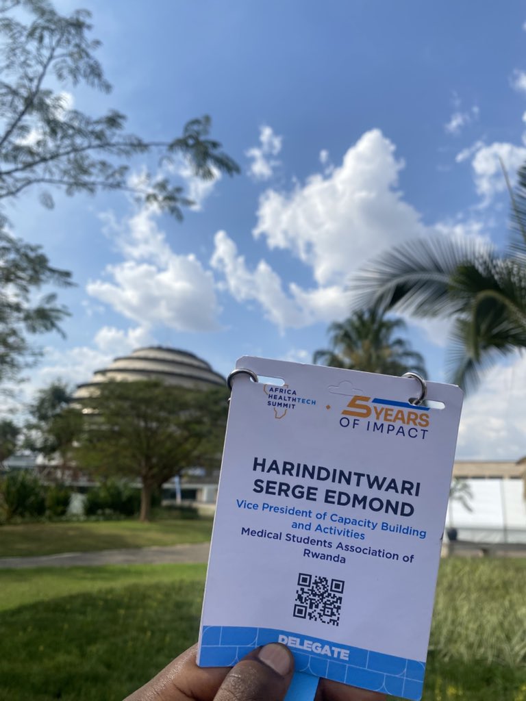 LAXEdmond's tweet photo. Day 1 of the #AHTS5, From conversations on #DigitalHealth and #WellnessInAction to the call for African-led innovation and scalable solutions, I’m leaving with more questions, ideas and motivation to contribute.

#AfricaHealthTechSummit #AlinHealth #HealthTech #AfricanInnovation https://t.co/5WpJ1VeXOE