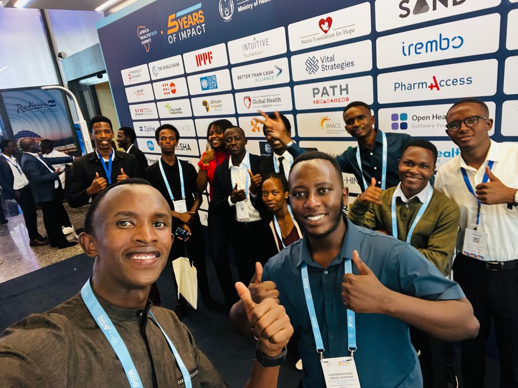 LAXEdmond's tweet photo. Day 1 of the #AHTS5, From conversations on #DigitalHealth and #WellnessInAction to the call for African-led innovation and scalable solutions, I’m leaving with more questions, ideas and motivation to contribute.

#AfricaHealthTechSummit #AlinHealth #HealthTech #AfricanInnovation https://t.co/5WpJ1VeXOE