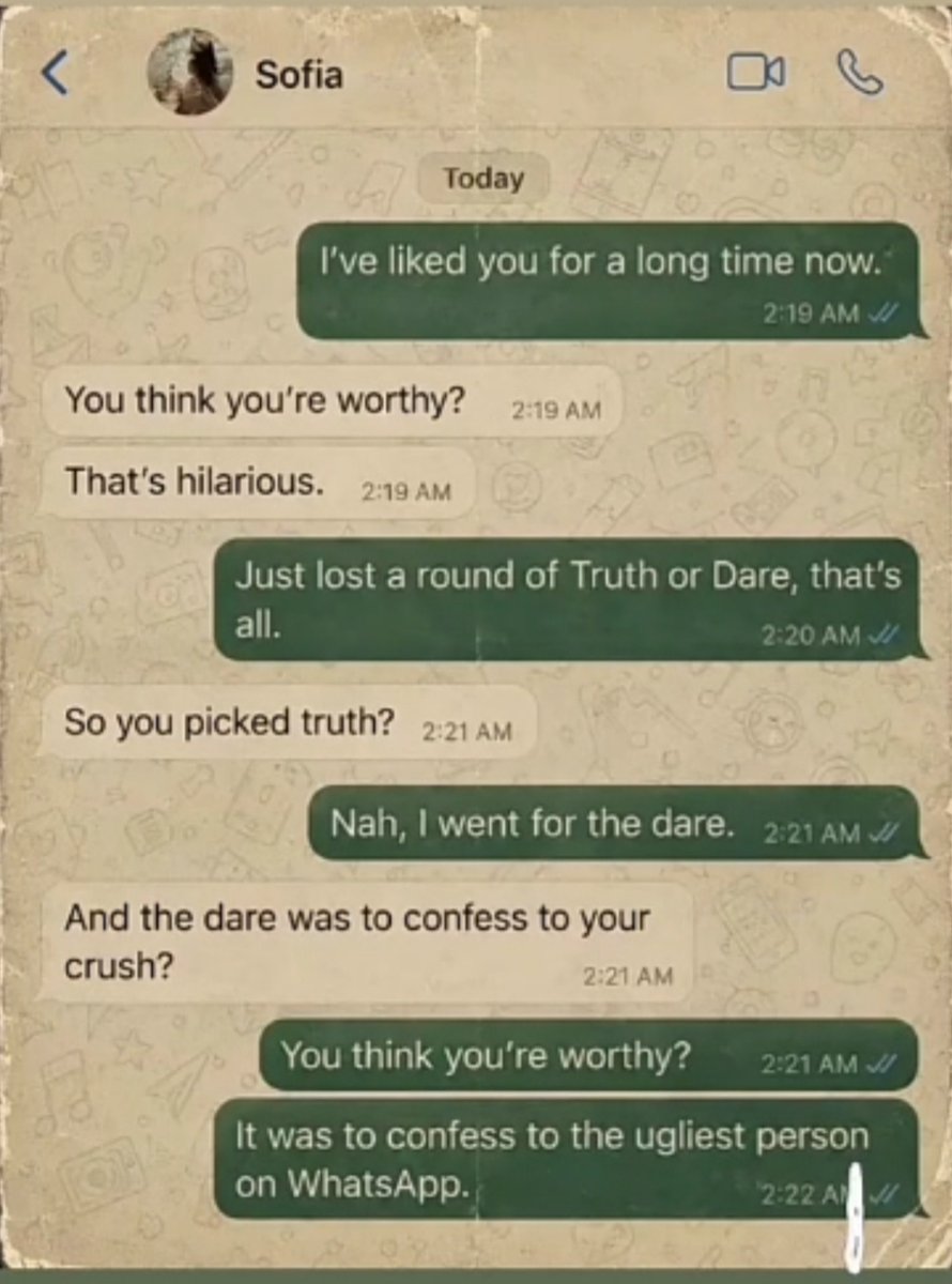 Samstyga1's tweet photo. this conversation is 😭 🥶 https://t.co/w8N2v0RX5v