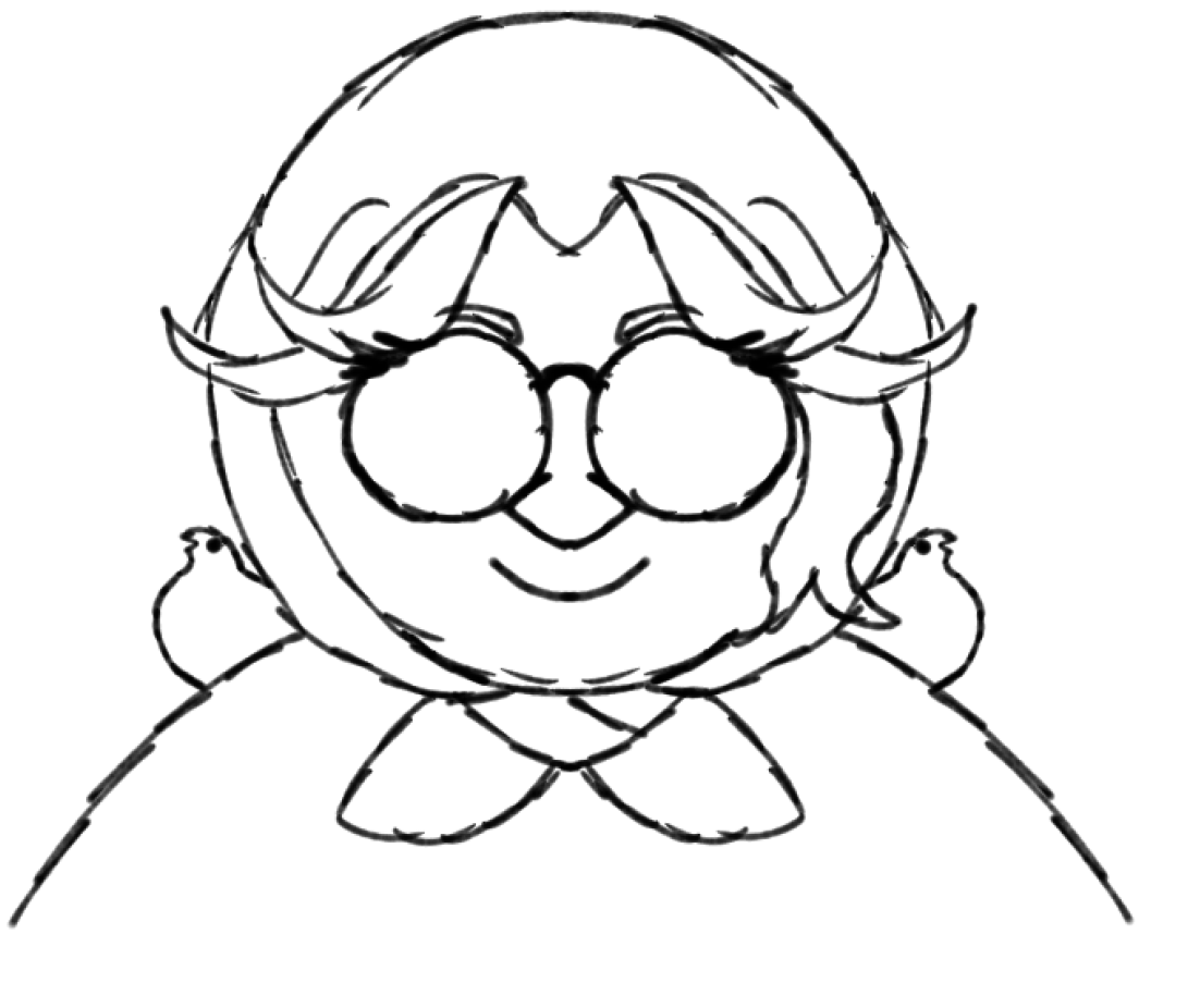 figi_rose23's tweet photo. Already making a pngtuber for her because why not #VOTEBABA https://t.co/TPfNCQJM8G