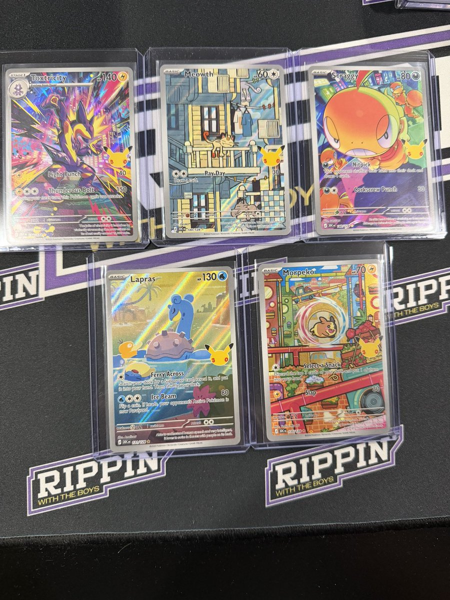 RippinWTB's tweet photo. 🚨GIVEAWAY🚨

30th anniversary!! 

How to enter

- Follow @Rippinwtb
- Subscribe to the RippinWTB YouTube and drop a screenshot
- Like + Repost! https://t.co/w4fTqQeaET