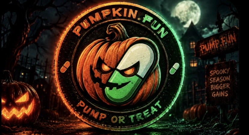 IzzyOnCrypto's tweet photo. Aw man if only there was a coin that has potential and a good ass narrative and a dev who hates rugs 

Oh wait, it’s Punpkinfun

Oh wait the dev is me

$PumpkinF is the ticker

And it’s spooky szn anyways  

Pump or treat. We don’t trick around here. https://t.co/CNYAofbM3l