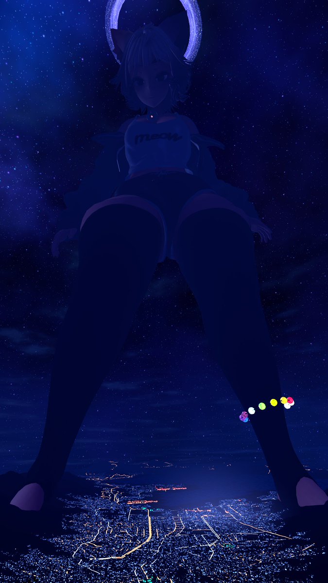 LazerHeartGTS's tweet photo. Some cool pics i took of @StarryGTS 
#giantess https://t.co/3p7lDgfKp3