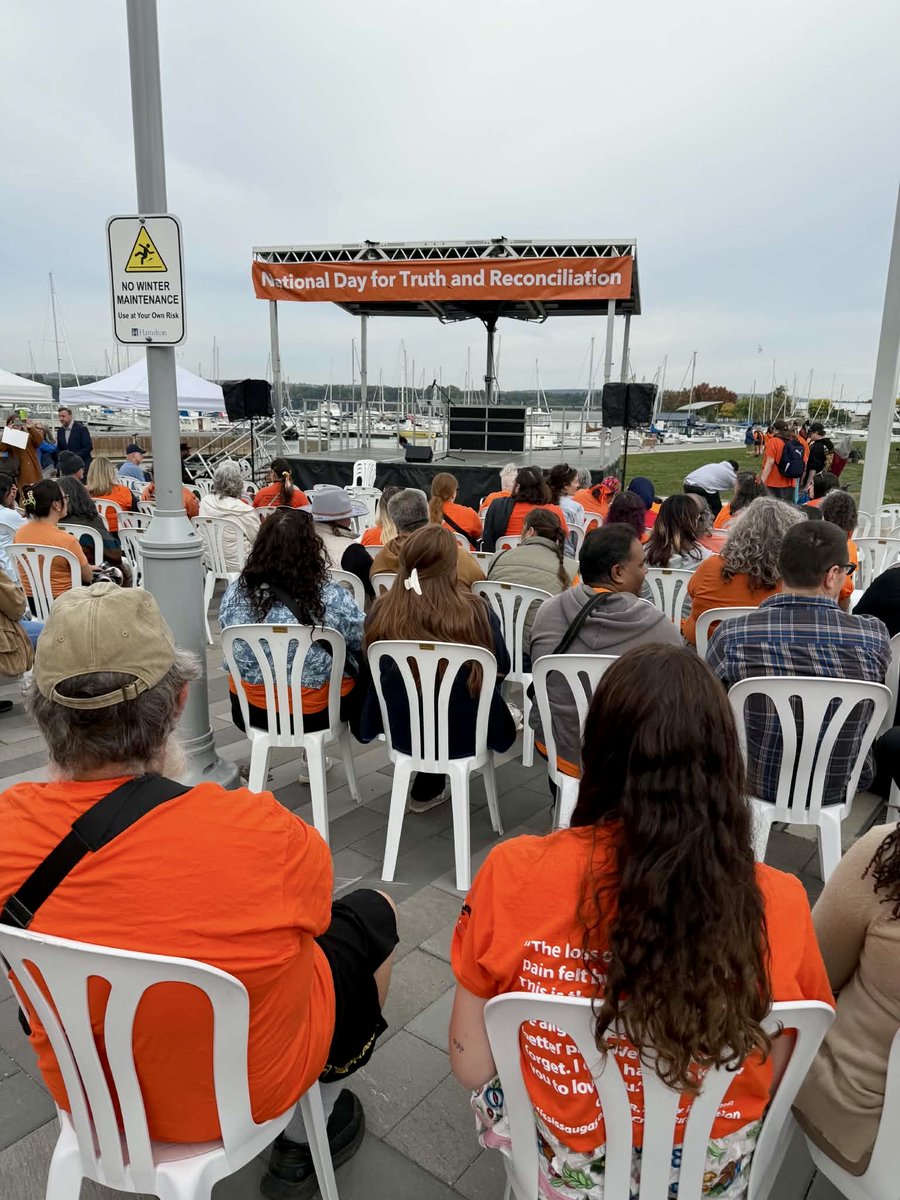 voteloomis's tweet photo. We remember. We listen. And we commit to the ongoing work of reconciliation. 

This morning, I attended the Sunrise Ceremony and community gathering to listen, learn and reflect. 

Truth and Reconciliation is an ongoing responsibility to keep learning and taking action. https://t.co/tXkgyCgyqa