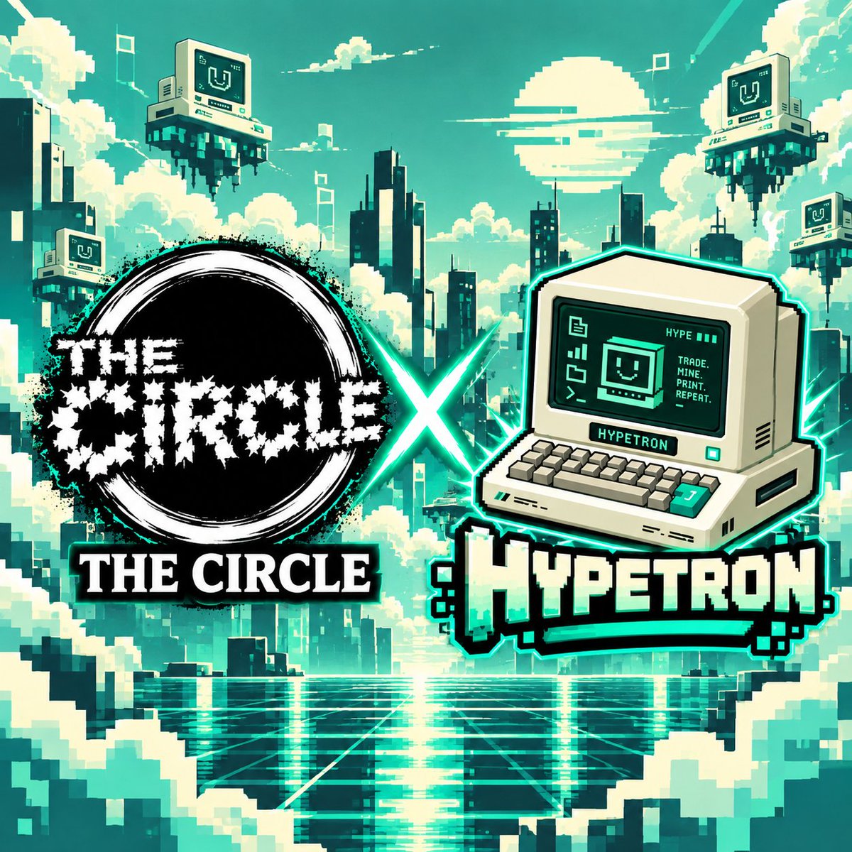 staywithneo_'s tweet photo. Win 12 GTD spots from @Hypetrons404

6666 | HYPE | Mint: TBA                           

- Follow @Hypetrons404 &amp; @the_circlehq
- Like &amp; RT                                  
- Drop your EVM address                                                     

24hrs https://t.co/MC42vCAZn1