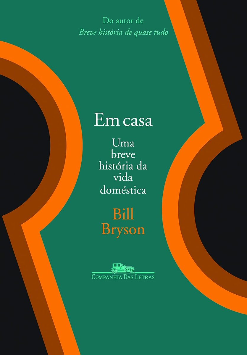 CaioDia36798182's tweet photo. Leitura saborosíssima, um calhamaço que lemos com avidez.

Tá lá na loja do Tio Bezos com um bom desconto, e qualquer livro do Bill Bryson é divertido demais de ler. Zilhares de informações interessantes em um texto não menos que excelente.

Excelente mesmo. https://t.co/kz3ReTgsNU