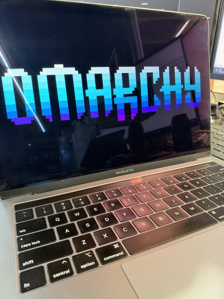 davidjoeldyck's tweet photo. I have been using @OmarchyLinux for some days now on my old Intel Mac and somehow Linux on old Mac feels so much faster and snappy than macOS. https://t.co/geuI9MapTj
