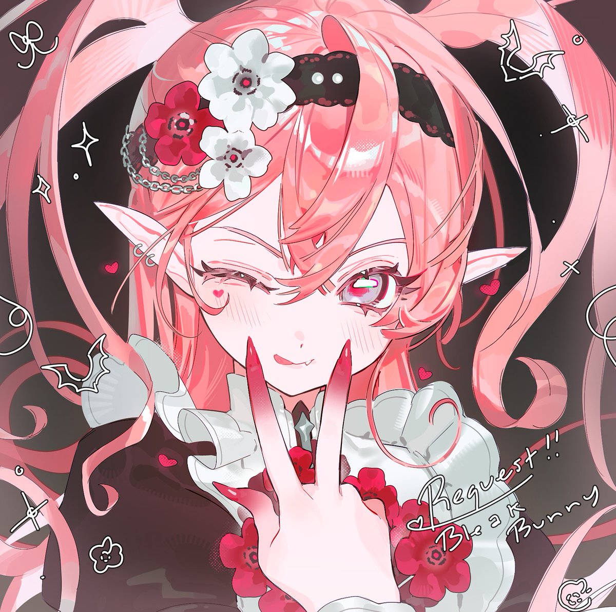 bleakbunny_'s tweet photo. there was a weird smudge oops https://t.co/wFTJeEi0je