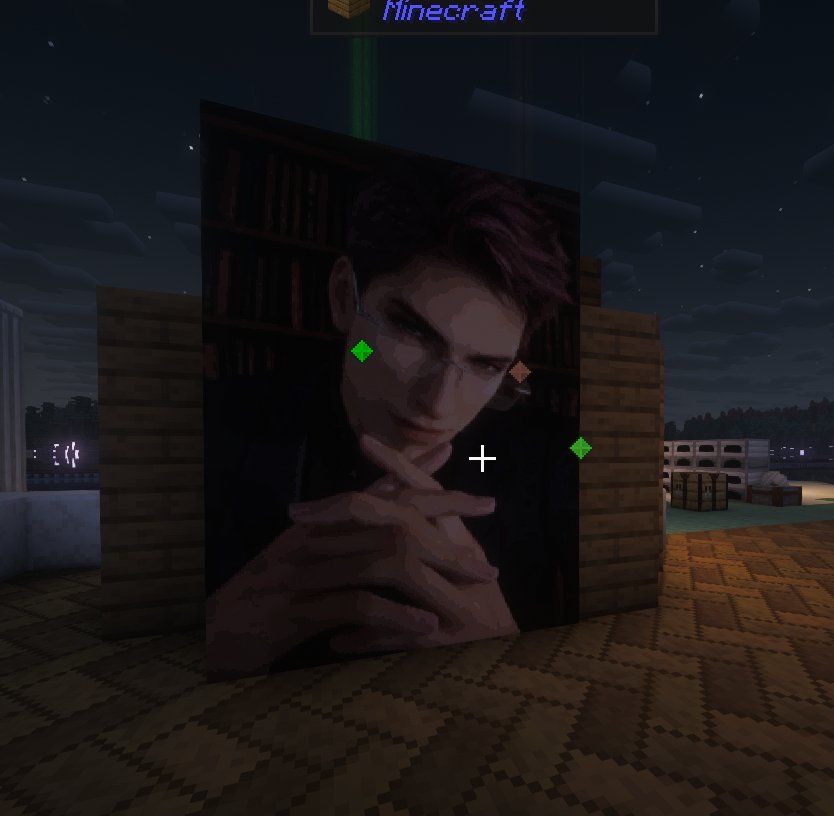 sagesocean_'s tweet photo. no way did my partner just put a photo of valko into a friend's minecraft server 😭 #BringBackValko #ValkoIsLoved #全世界都爱敖尹 #BringValkoBack #NoValkoNoMoney #LadsIs6 #ロウガ実装取り消しを取り消し https://t.co/Ngs4frgnjG