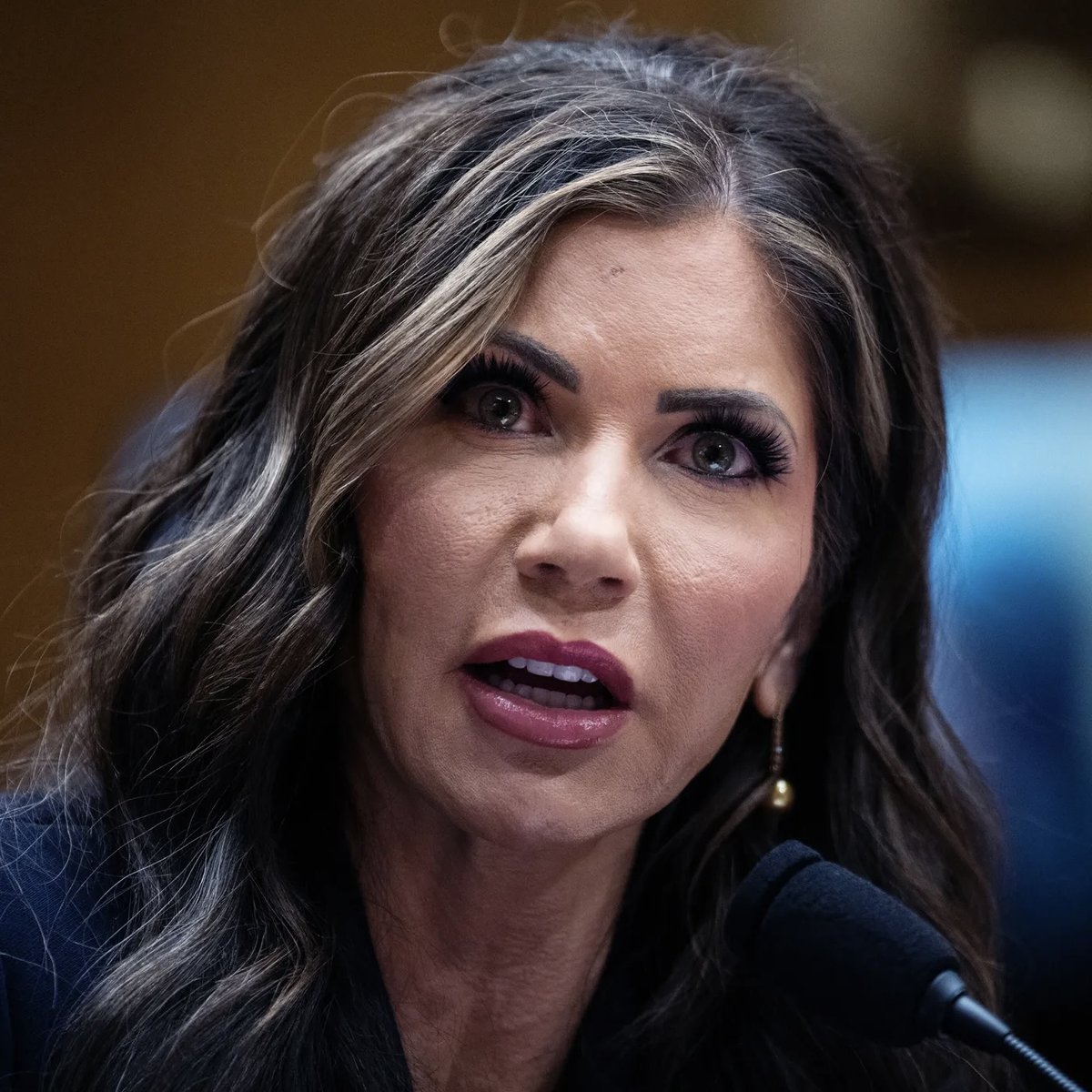 anyonewantchips's tweet photo. So Trump fired Kristi Noem for spending taxpayer dollars on ads featuring her - only to have Trump spend taxpayer dollars on ads featuring him. https://t.co/eLKL7uCpR4