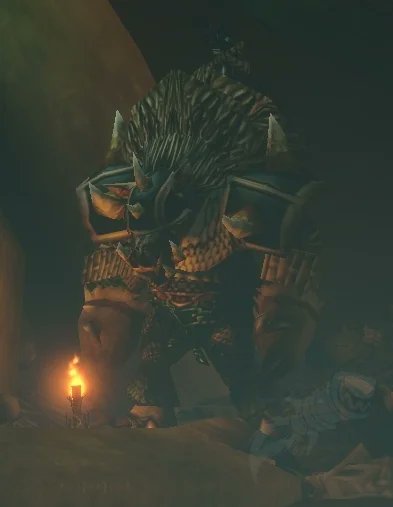 Goonus443092's tweet photo. @AggrendWoW @Portergauge @AggrendWoW thats a good addition. Also the new Chol'aruk looks amazing great job https://t.co/0gYYTcKky3