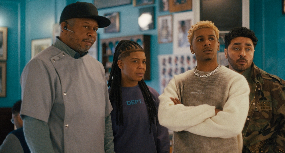 UrbanBridgez's tweet photo. ‘Barbershop’ First Look | All Episodes February 10th https://t.co/nkgzQh03TZ https://t.co/YlIWBBQnTz
