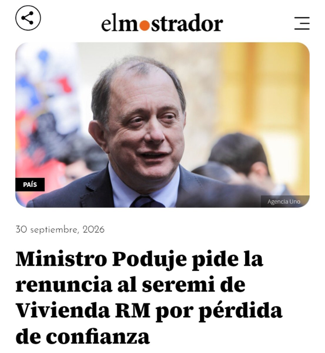 Academica2021's tweet photo. Poduje culpando a otros
Que novedad 🙄 https://t.co/pRA2aNVvup