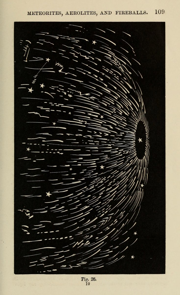 MrPrudence's tweet photo. Illustration from Elements of astronomy - John Davis, 1868