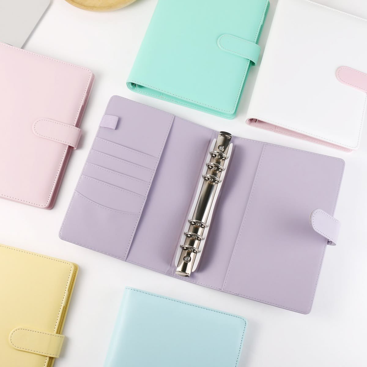 dnarawin's tweet photo. 𑣲⋆A5 Macaron Binder Çekilişi⋆˚꩜｡

Kazanan istediği rengi seçebilir ve çekiliş sonucu 1 hafta sonra açıklanacaktır,  hepinize bol şans diliyorum ᯓ★

Katılım şartları:
~ beni takip etmek
~ postu beğenip, rtlemek
ss alıp yoruma " çekilişe katıldım " yazarak paylaşabilirsiniz https://t.co/UXFCD3ELCt