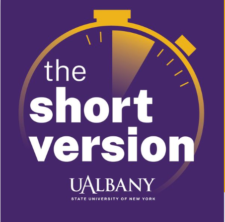 UAlbanyISHE's tweet photo. What does it mean to truly age well?
In the latest episode of The Short Version, UAlbanyโs Allison Appleton explores healthy aging, longevity, and how AI could support quality of life for older adults.
๐ง Listen: https://t.co/aobUImtL9G
#HealthyAging #AgingResearch #UAlbany https://t.co/wXYgtNMMpY