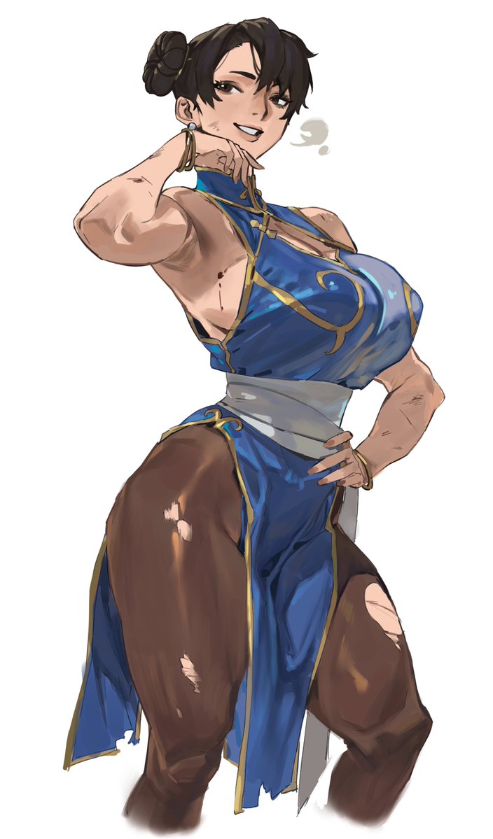 enargeia5525's tweet photo. 春麗    
Chun-Li    
#StreetFighter 
#ChunLi https://t.co/3L6gFAgmiT