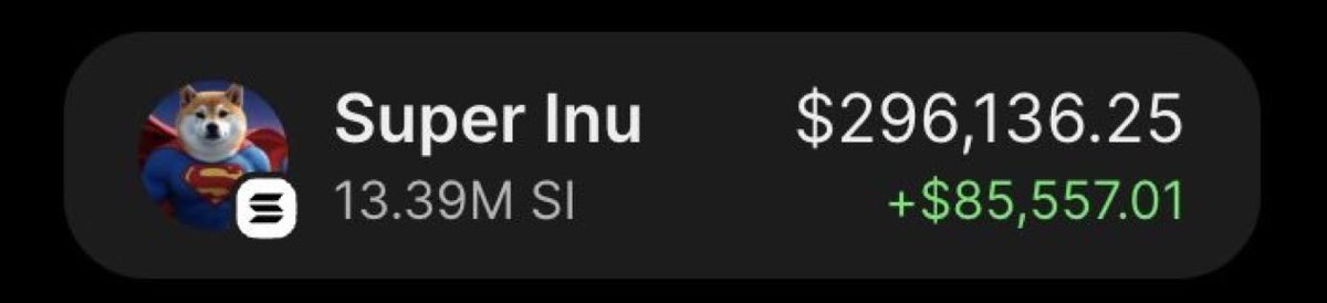 FalouFrases_'s tweet photo. THE MARKET CAP DOESN’T HAVE TO BE HUGE FOR THE MOVE TO BE HUGE.

$10K → $1M MC
$100K → $10M MC
$1M → $1B MC

Different starting points. Same game: spot the opportunity early, manage your position, and let the upside play out.

Get in early. Stay patient through the noise. https://t.co/aNkpAvE5as