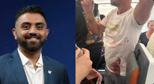 JaipurDialogues's tweet photo. Why are Islam Lovers like Zubair, Arfa, Saba, and Rana silent on the FlyDubai Issue

Oh!

Was the Co-Pilot an Islami 

Clearly, he wasn't brainwashed 

Haina?! https://t.co/YKpEPhyPdn