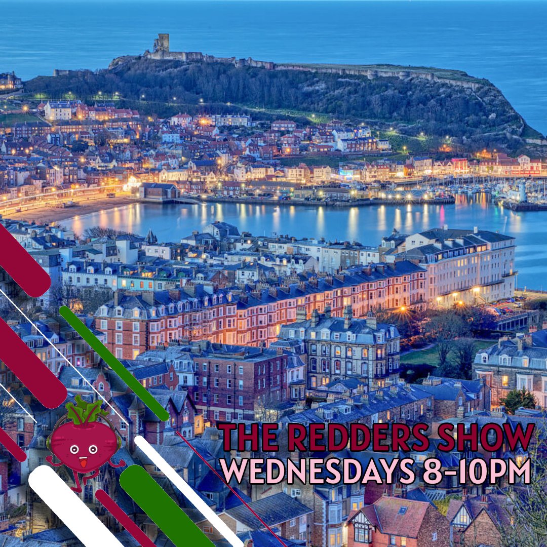 BeatRouteRadio's tweet photo. Redders is heading to Yorkshire - but first, #TheReddersShow!

TONIGHT:
✅ More #GreatBritishInnuendo hilarity;
✅ Ste's #MidweekMiniMix picks get weirder;
✅ Loads of brand new music!

LISTEN LIVE: https://t.co/1IWqHVGjd6 @DJRedders https://t.co/E4eAQE1MRF